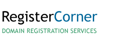 Registercorner Logo